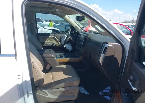 2016 Chevrolet Silverado 1500 1Lz z USA, uszkodzony, nr VIN 3GCPCSEC3GG370529